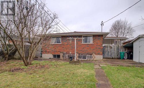 93 Linnwood Avenue, Cambridge, ON - Outdoor With Exterior