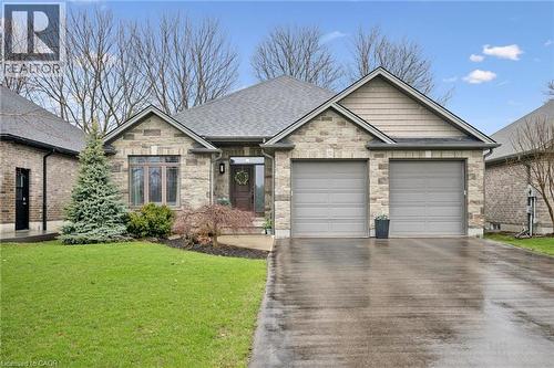 92 JACOB Street W  East Zorra Tavistock, ON None