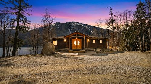 3584 St. Mary Lake Road, Kimberley, BC - Outdoor