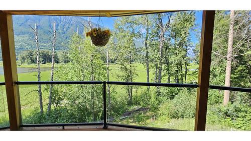 3584 St. Mary Lake Road, Kimberley, BC -  With View