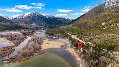 3584 St. Mary Lake Road, Kimberley, BC - Outdoor With Body Of Water With View