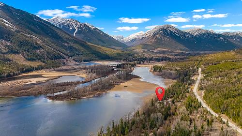 3584 St. Mary Lake Road, Kimberley, BC - Outdoor With Body Of Water With View