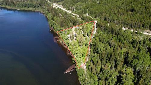 3584 St. Mary Lake Road, Kimberley, BC - Outdoor With Body Of Water With View