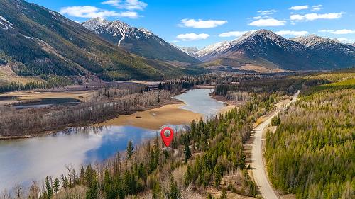 3584 St. Mary Lake Road, Kimberley, BC - Outdoor With Body Of Water With View