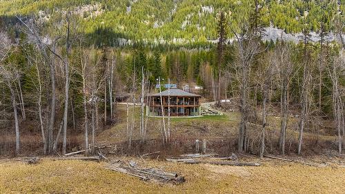 3584 St. Mary Lake Road, Kimberley, BC - Outdoor With View