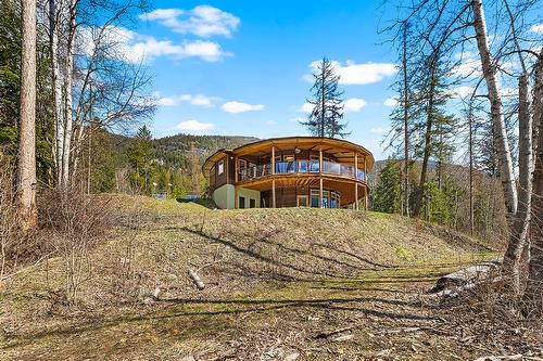 3584 St. Mary Lake Road, Kimberley, BC - Outdoor