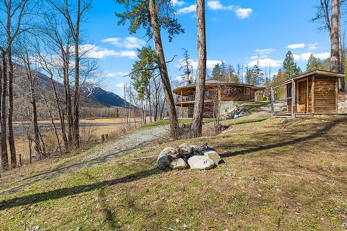 3584 St. Mary Lake Road, Kimberley, BC - Outdoor With View