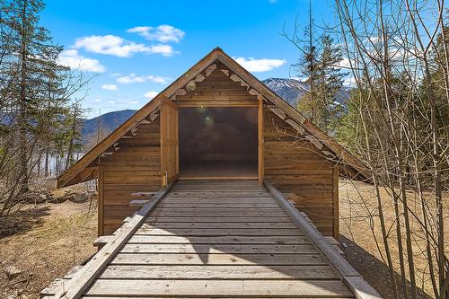 3584 St. Mary Lake Road, Kimberley, BC - Outdoor