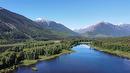 3584 St. Mary Lake Road, Kimberley, BC  - Outdoor With Body Of Water With View 