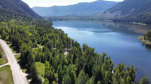 3584 St. Mary Lake Road, Kimberley, BC - Outdoor With Body Of Water With View