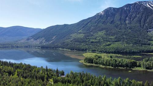 3584 St. Mary Lake Road, Kimberley, BC - Outdoor With Body Of Water With View