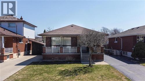 31 Terrace Drive, Hamilton, ON - Outdoor With Deck Patio Veranda