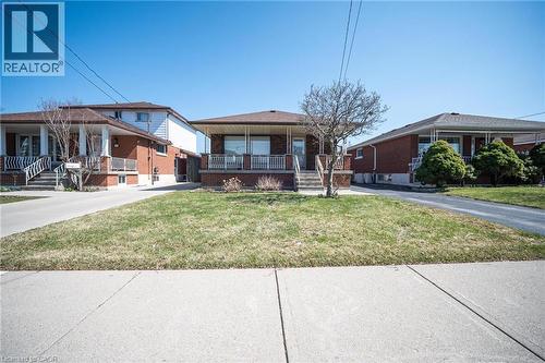 31 Terrace Drive, Hamilton, ON - Outdoor With Deck Patio Veranda