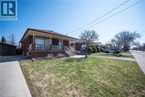 31 Terrace Drive, Hamilton, ON - Outdoor With Deck Patio Veranda