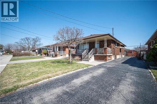 31 Terrace Drive, Hamilton, ON - Outdoor With Deck Patio Veranda