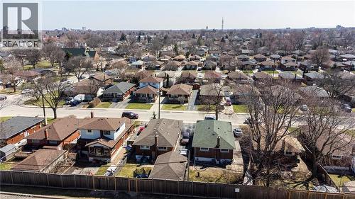 31 Terrace Drive, Hamilton, ON - Outdoor With View