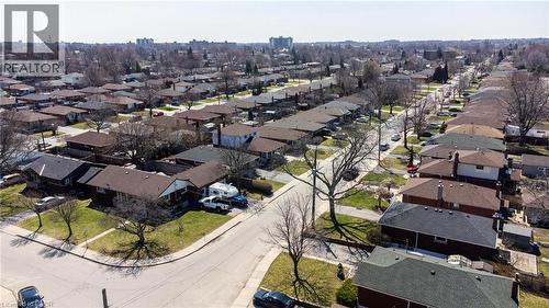 31 Terrace Drive, Hamilton, ON - Outdoor With View