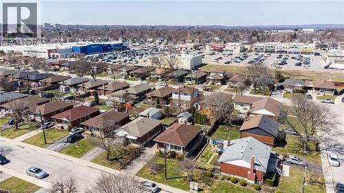 31 Terrace Drive, Hamilton, ON - Outdoor With View