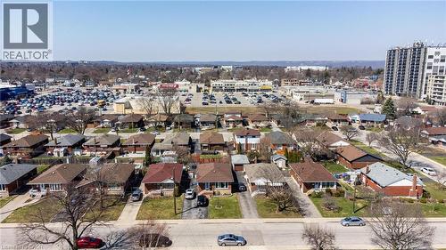 31 Terrace Drive, Hamilton, ON - Outdoor With View