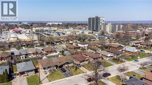 31 Terrace Drive, Hamilton, ON - Outdoor With View