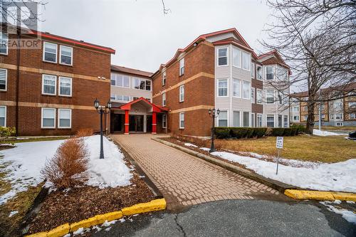 134 Portugal Cove Road Unit#206  St. John's, NL A1B 2N2