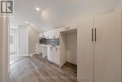 Upper Unit New Kitchen - 