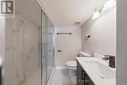 Main Level Livingroom 3Pc Bathroom - 