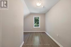 Upper Level Bedroom - 