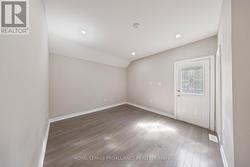 Upper Level Livingroom Walkout To Rear Deck - 