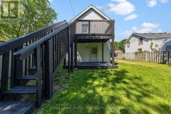 Double Level Decks - 