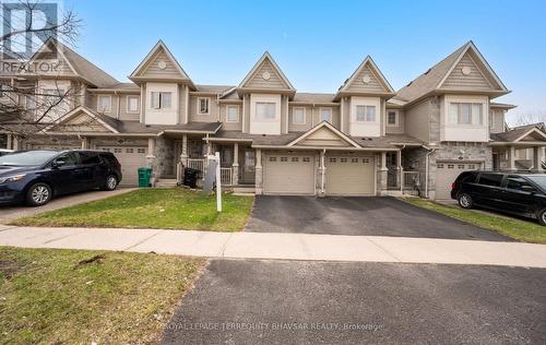 509 Northbrook Place, Kitchener, ON - Outdoor With Facade