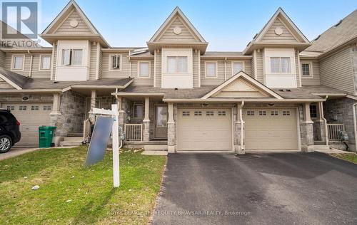 509 Northbrook Place, Kitchener, ON - Outdoor With Facade