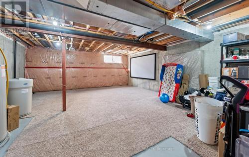 509 Northbrook Place, Kitchener, ON - Indoor Photo Showing Basement