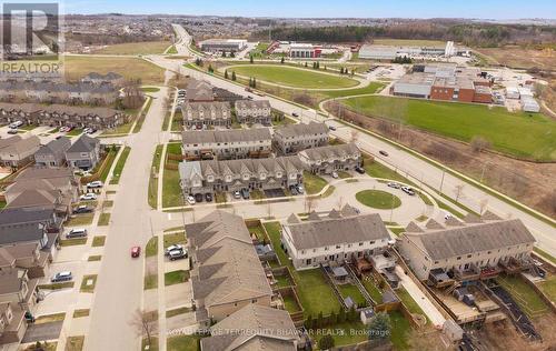 509 Northbrook Place, Kitchener, ON - Outdoor With View