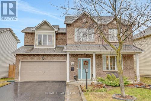 191 CRESTHAVEN DRIVE  Ottawa, ON K2G 6Y2