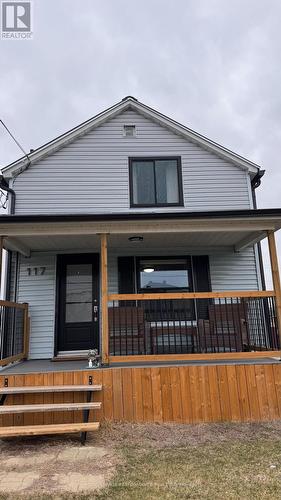 117 SUNNYSIDE AVENUE  Cornwall, ON K6H 3C9