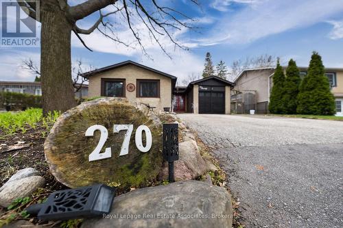 270 Kristin Grove, Mississauga, ON - Outdoor