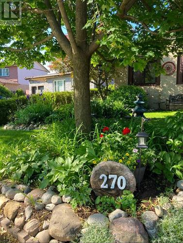 270 Kristin Grove, Mississauga, ON - Outdoor