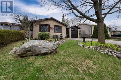 270 Kristin Grove, Mississauga, ON - Outdoor