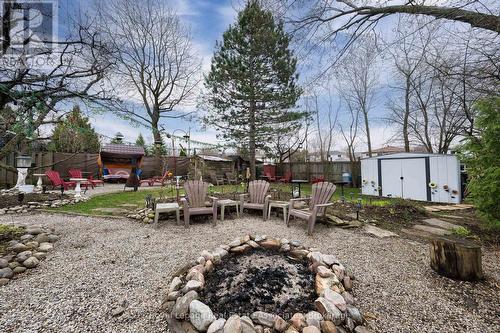 270 Kristin Grove, Mississauga, ON - Outdoor