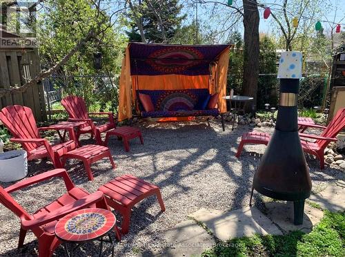 270 Kristin Grove, Mississauga, ON - Outdoor