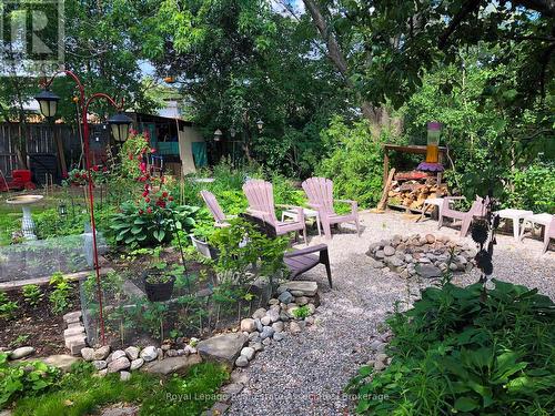 270 Kristin Grove, Mississauga, ON - Outdoor