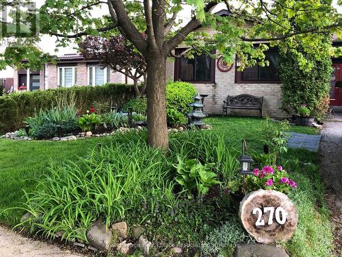 270 Kristin Grove, Mississauga, ON - Outdoor