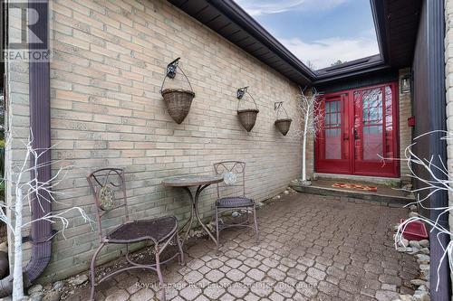 270 Kristin Grove, Mississauga, ON - Outdoor With Exterior