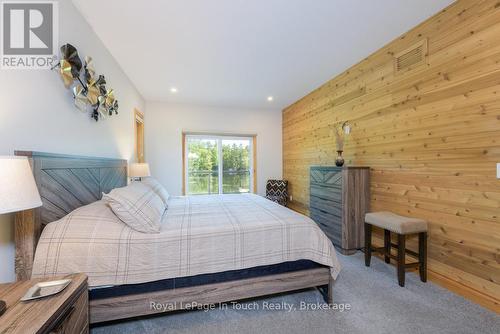 Primary Bedroom Main Floor - 149 John Buchler Road, Georgian Bay (Baxter), ON - Indoor Photo Showing Bedroom