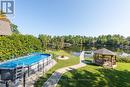 149 John Buchler Road, Georgian Bay (Baxter), ON  - Outdoor With Above Ground Pool 