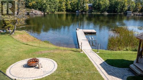 149 John Buchler Road, Georgian Bay (Baxter), ON - Outdoor With Body Of Water