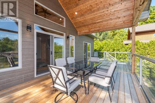 149 John Buchler Road, Georgian Bay (Baxter), ON - Outdoor With Deck Patio Veranda With Exterior