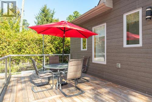 149 John Buchler Road, Georgian Bay (Baxter), ON - Outdoor With Deck Patio Veranda With Exterior