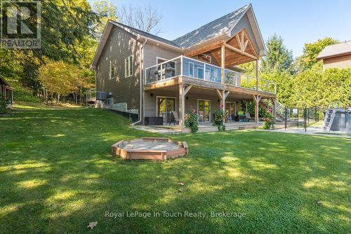 149 John Buchler Road, Georgian Bay (Baxter), ON - Outdoor With Deck Patio Veranda
